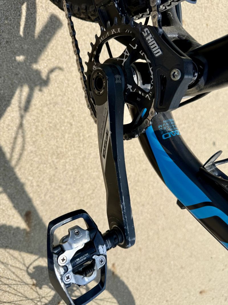 Cannondale Habit 4
