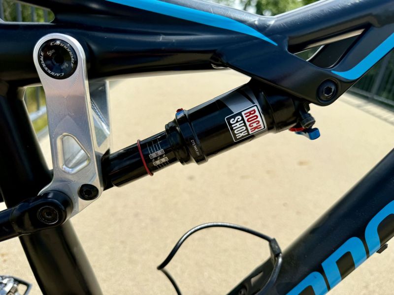 Cannondale Habit 4