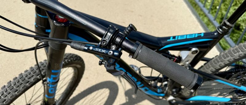 Cannondale Habit 4