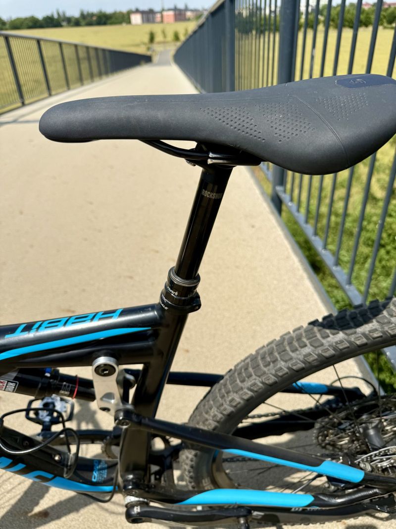 Cannondale Habit 4