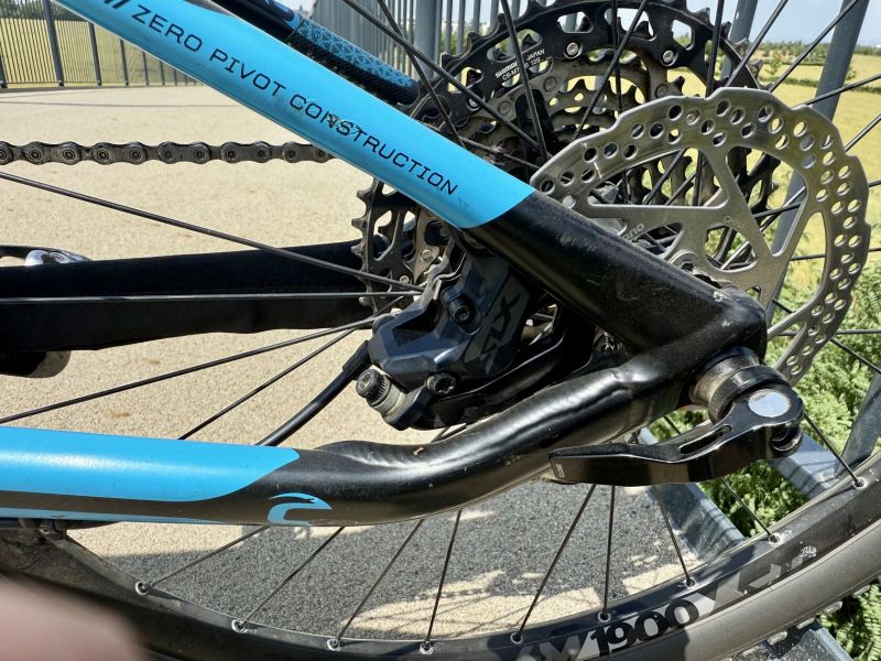 Cannondale Habit 4
