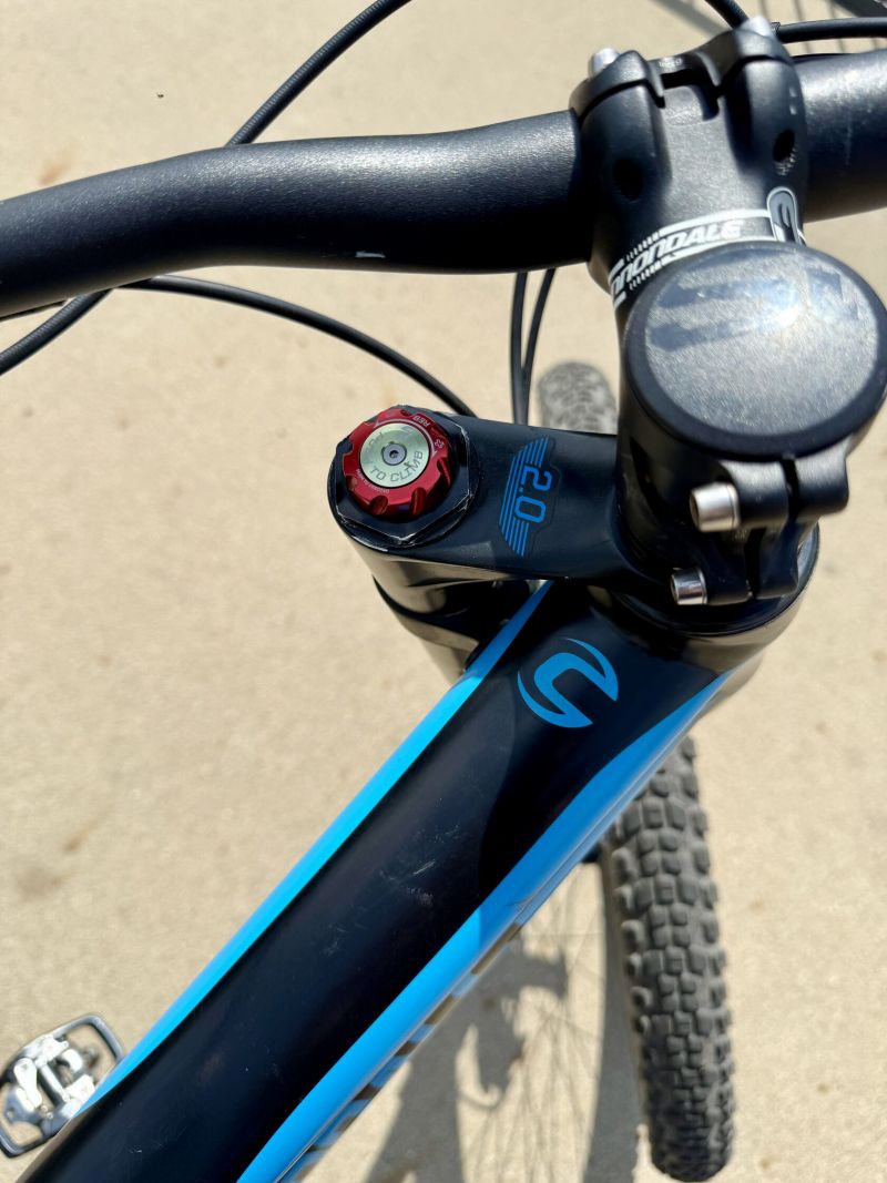 Cannondale Habit 4