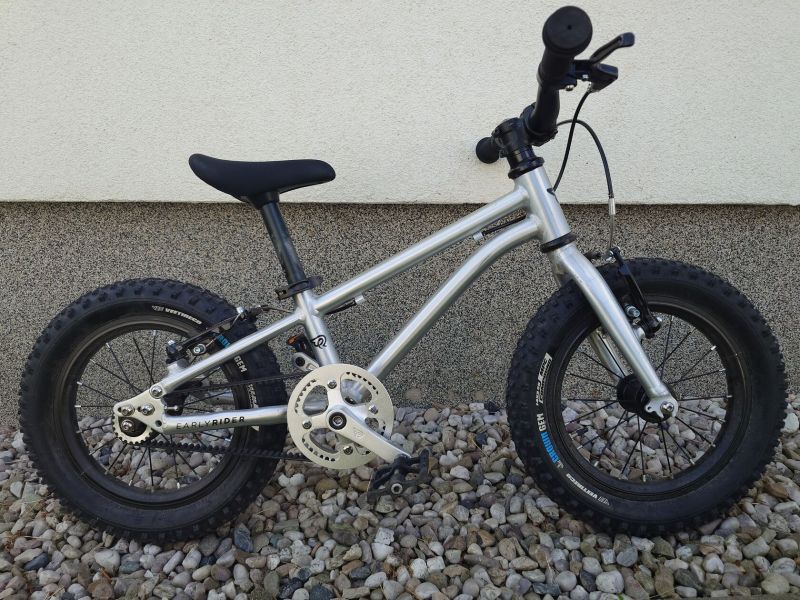Early Rider Seeker 14"