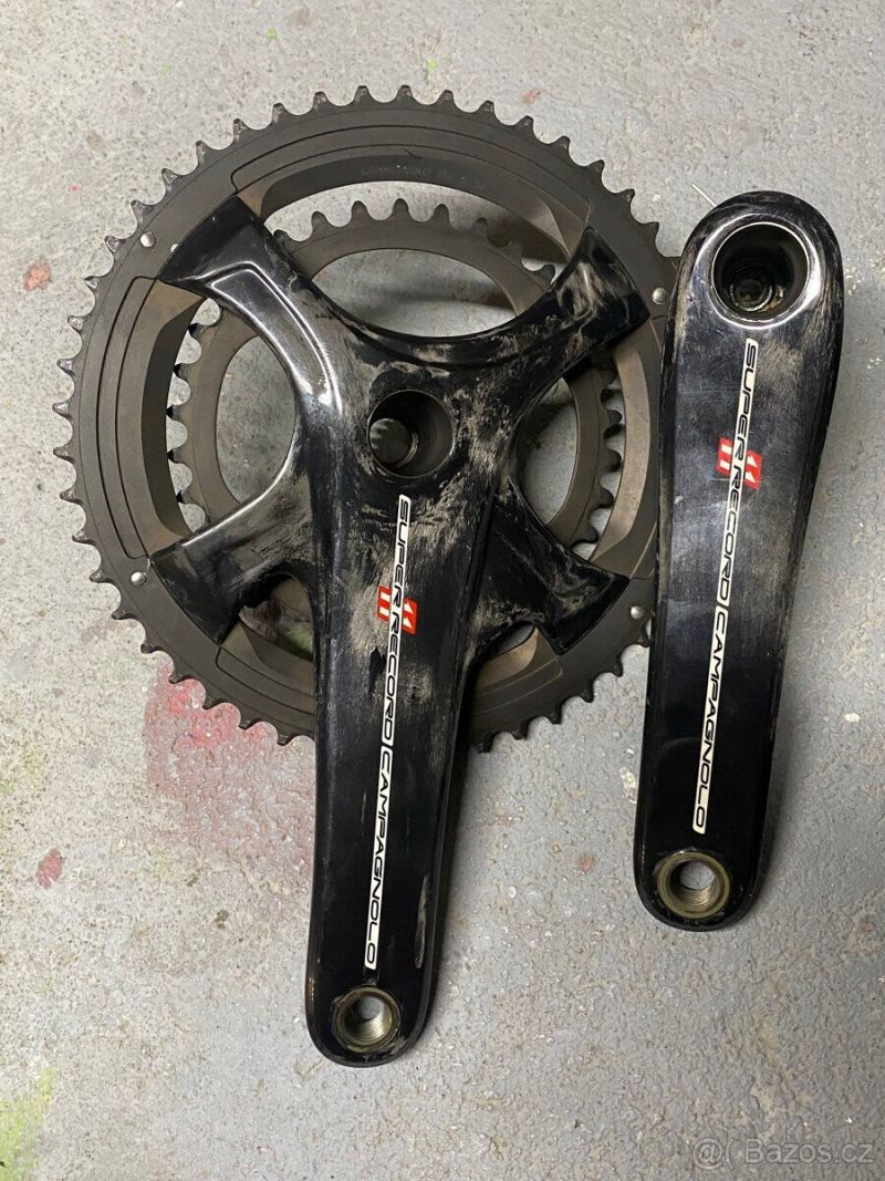 Campagnolo Super Record EPS (Silniční sada)