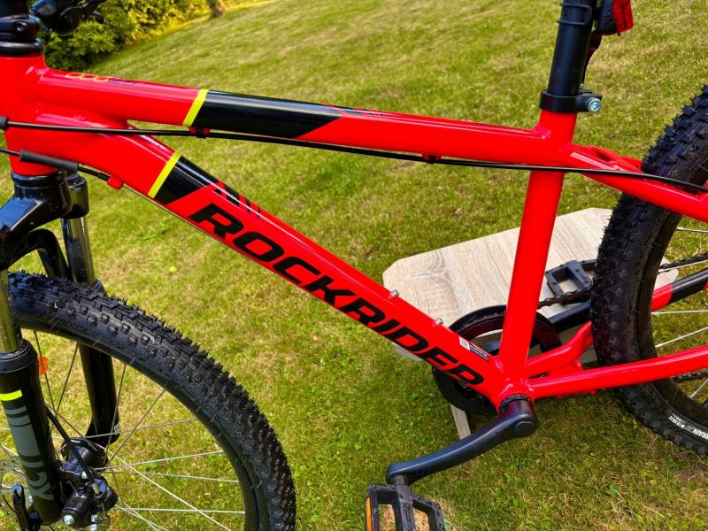 Dětské kolo 24" s kotoučovými brzdami