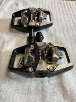 Prodám pedály Trek Line Elite SPD