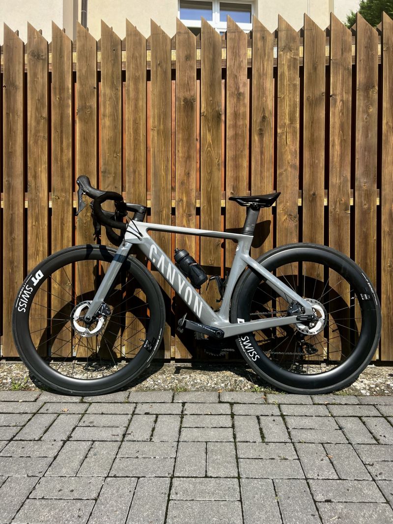 Canyon Aeroad CF SL 8