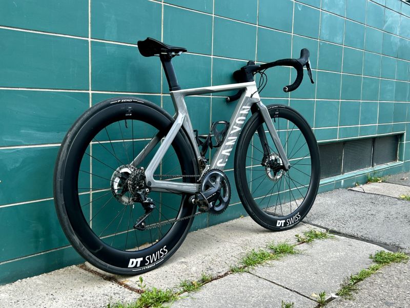 Canyon Aeroad CF SL 8