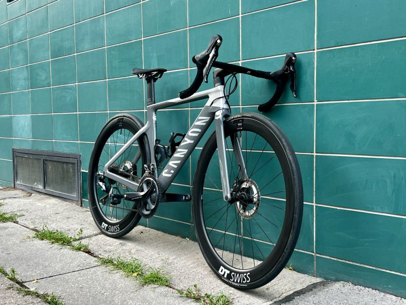 Canyon Aeroad CF SL 8