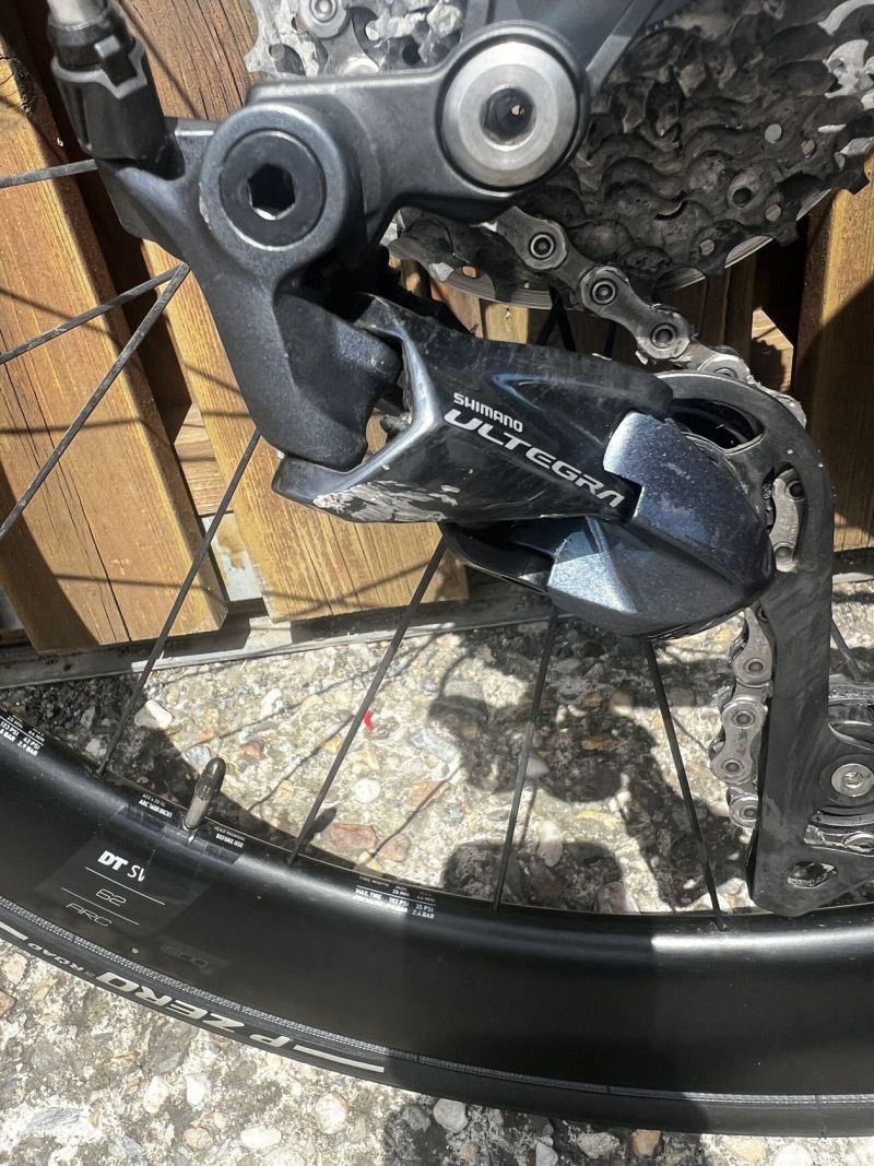Canyon Aeroad CF SL 8