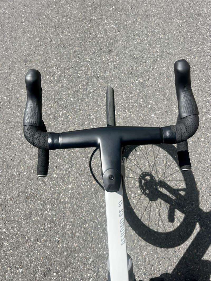 Canyon Aeroad CF SL 8