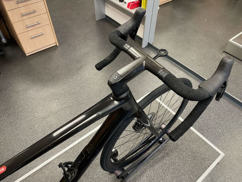 BMC Teammachine SLR01, Ultegra Di2 12 speed – velikost 51, 54 TOP stav!