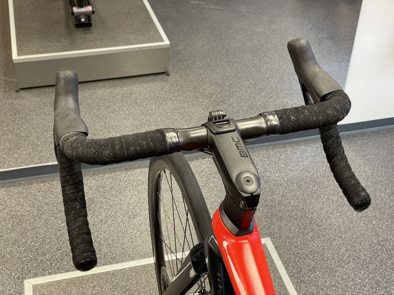 BMC Teammachine SLR01, Ultegra Di2 12 speed – velikost 51, 54 TOP stav!