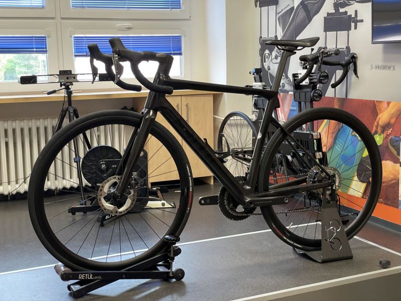 BMC Teammachine SLR01, Ultegra Di2 12 speed – velikost 51, 54 TOP stav!