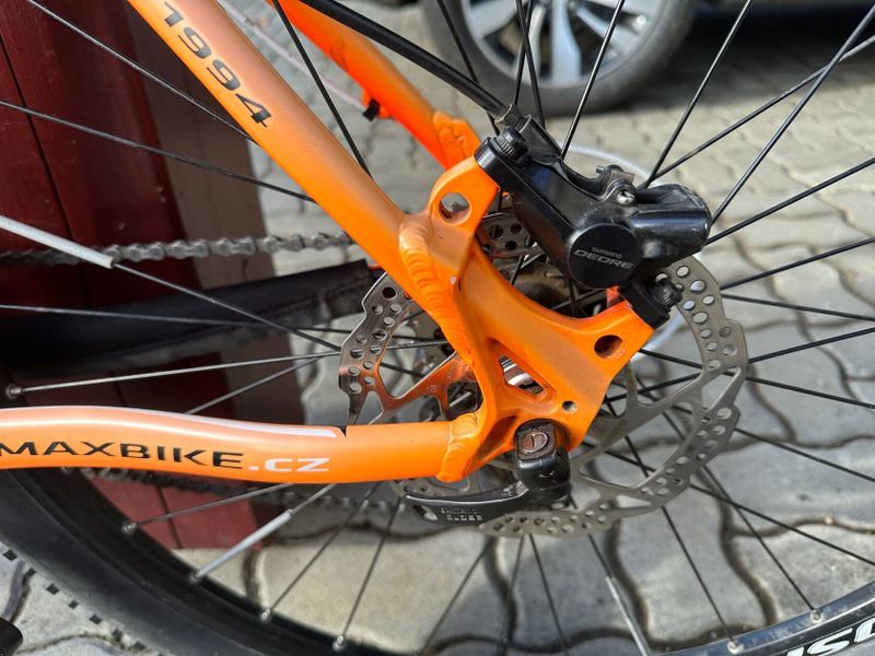MAXBIKE INARI
