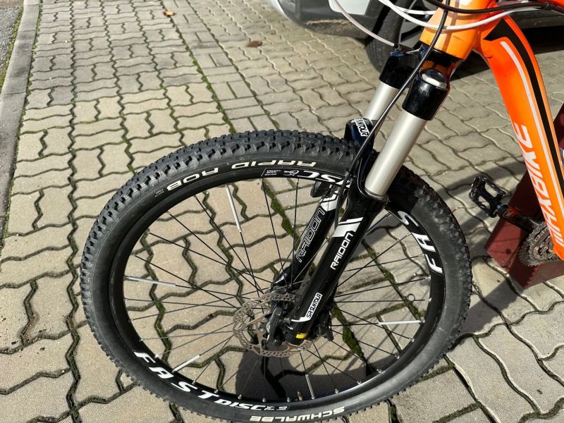 MAXBIKE INARI