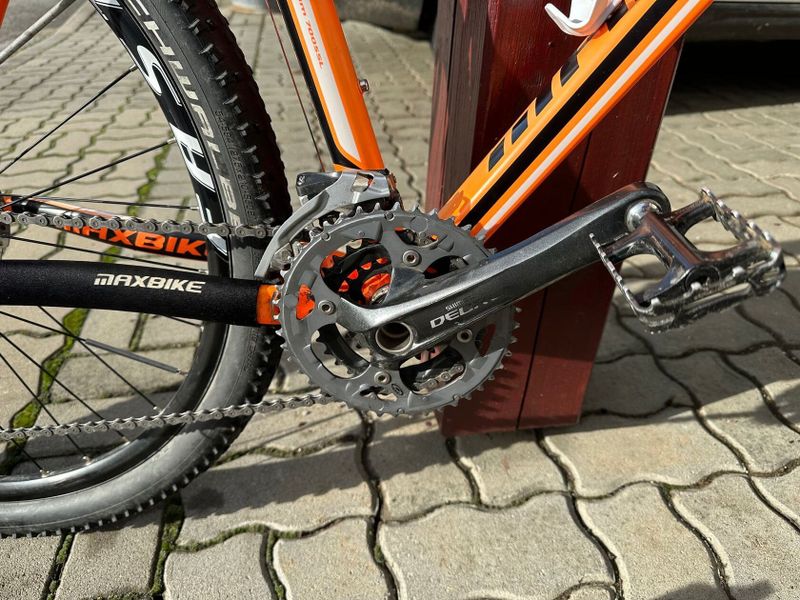 MAXBIKE INARI