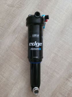 Tlumič SR SUNTOUR Edge LO-R Trunion - 185/55mm