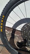 Prodám Canyon Spectral CF 9 ex váha 12,45Kg!