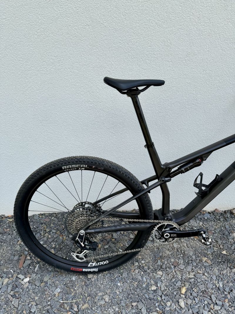Superior XF (SRAM XX T-Type, DT Swiss, XTR) - vel. L