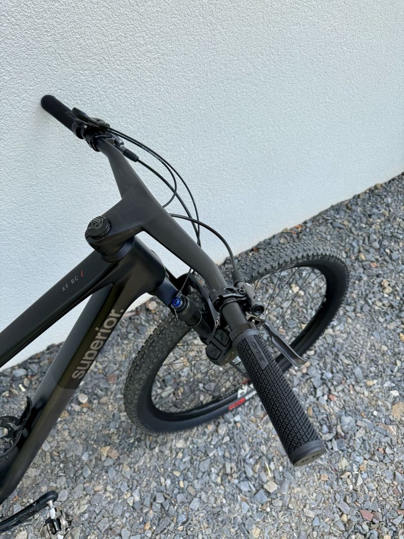 Superior XF (SRAM XX T-Type, DT Swiss, XTR) - vel. L