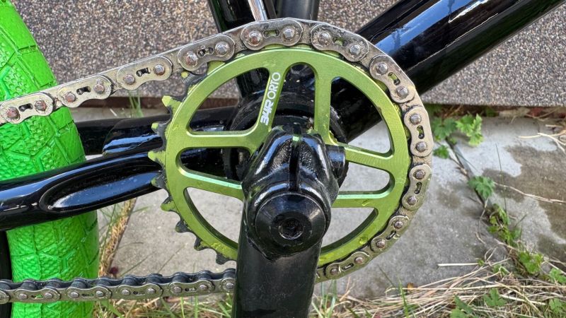 Prodám BMX kolo