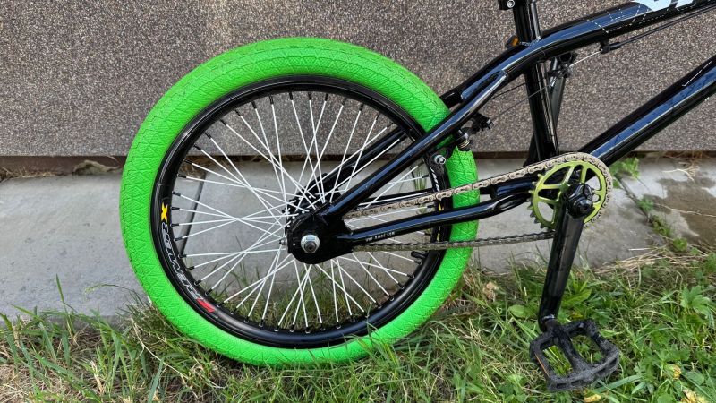 Prodám BMX kolo