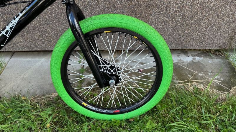 Prodám BMX kolo