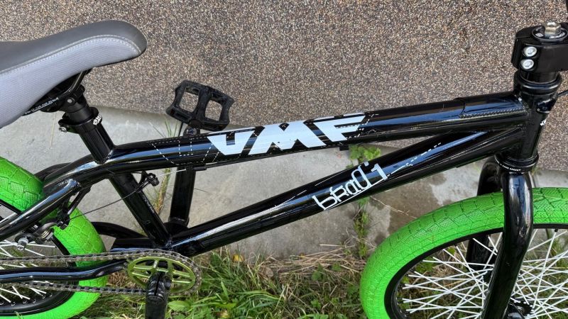 Prodám BMX kolo