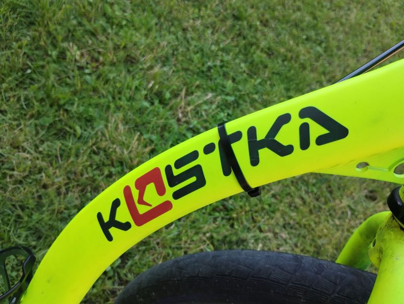 Koloběžka Kostka 