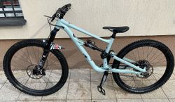 Prodám zánovní Specialized Status 160 mullet vel.M