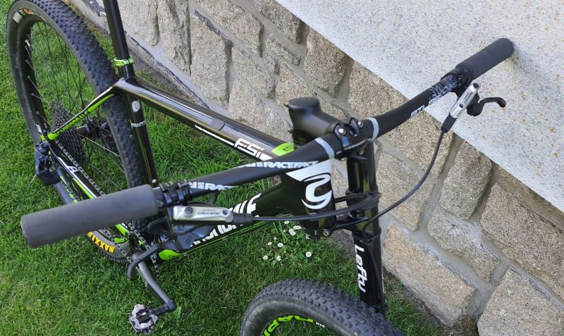 Cannondale F-Si Carbon, 1x12, vel. L
