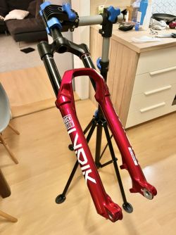 Rockshox Lyrik Ultimate Charger 3.1 150mm 29”
