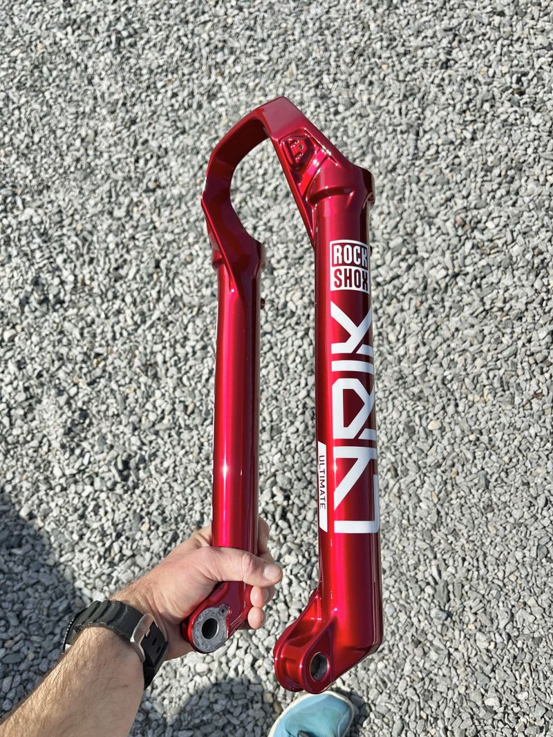 Rockshox Lyrik Ultimate Charger 3.1 150mm 29”