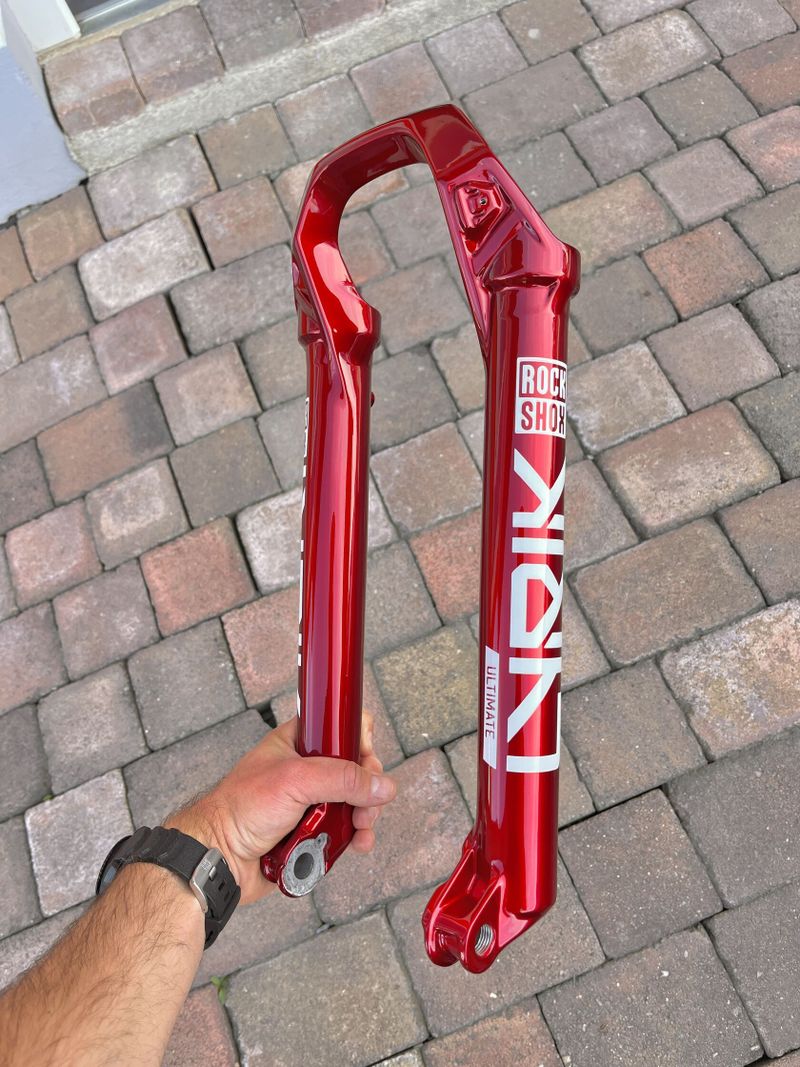 Rockshox Lyrik Ultimate Charger 3.1 150mm 29”