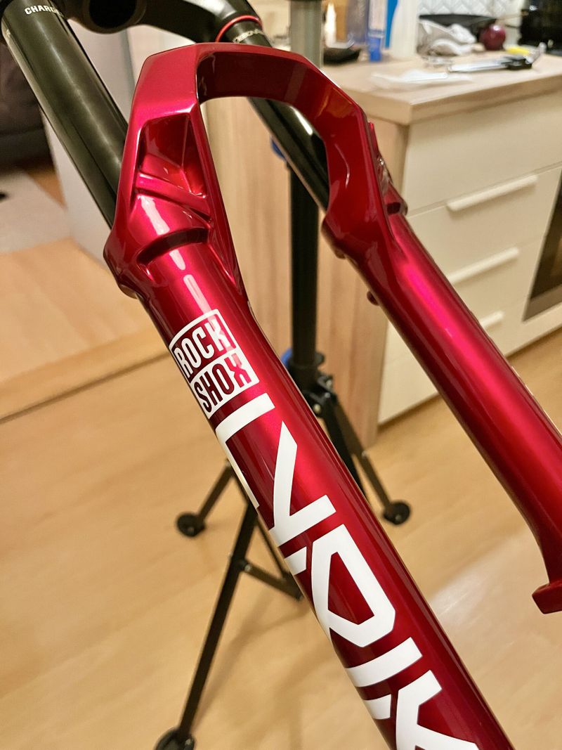 Rockshox Lyrik Ultimate Charger 3.1 150mm 29”