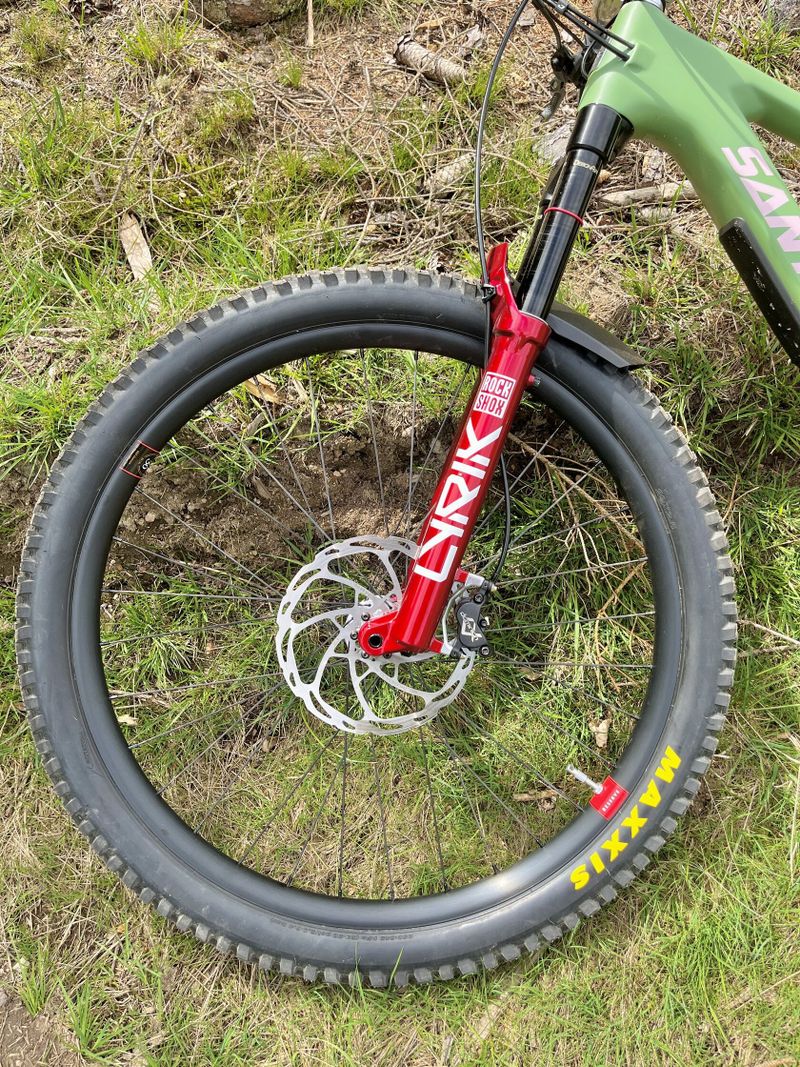 Rockshox Lyrik Ultimate Charger 3.1 150mm 29”