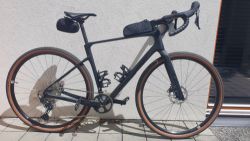 Cube Nuroad C62 One, vel. M (56cm)