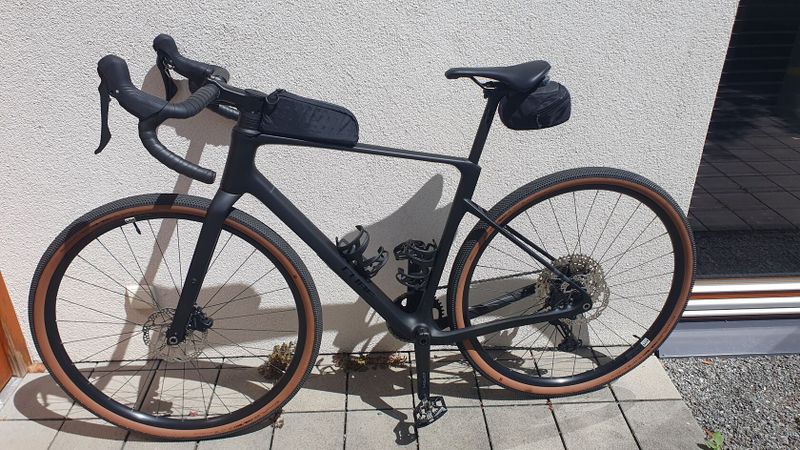 Cube Nuroad C62 One, vel. M (56cm)