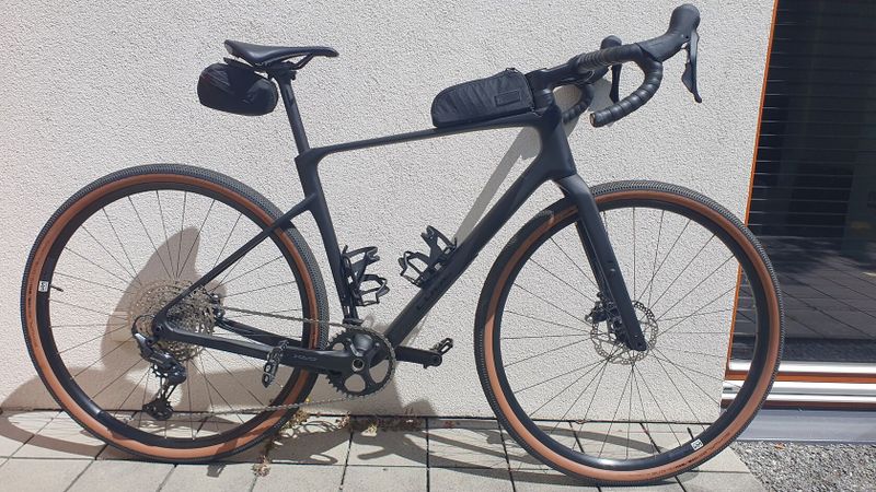 Cube Nuroad C62 One, vel. M (56cm)