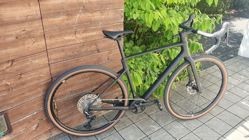 Cube Nuroad C62 One, vel. M (56cm)