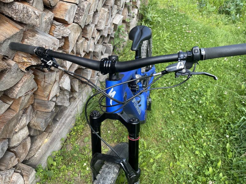 Specialized Turbo Levo S3 