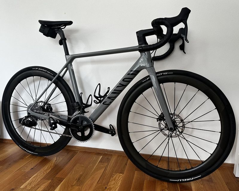 Canyon Ultimate CF eTap