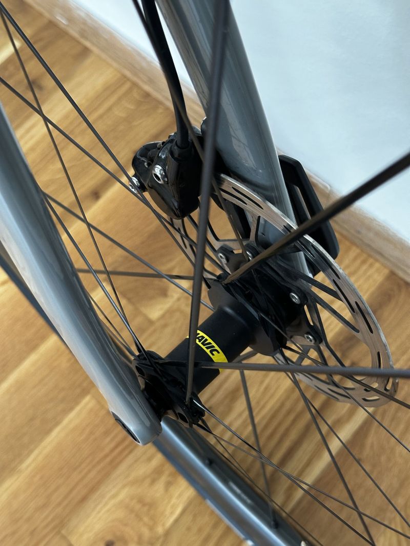 Canyon Ultimate CF eTap