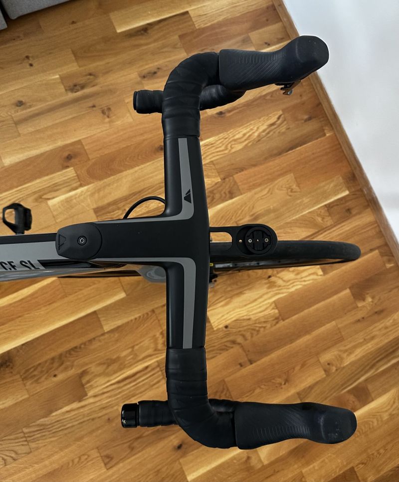 Canyon Ultimate CF eTap