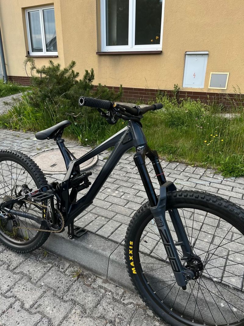 Custom Kellys noid 90 2020