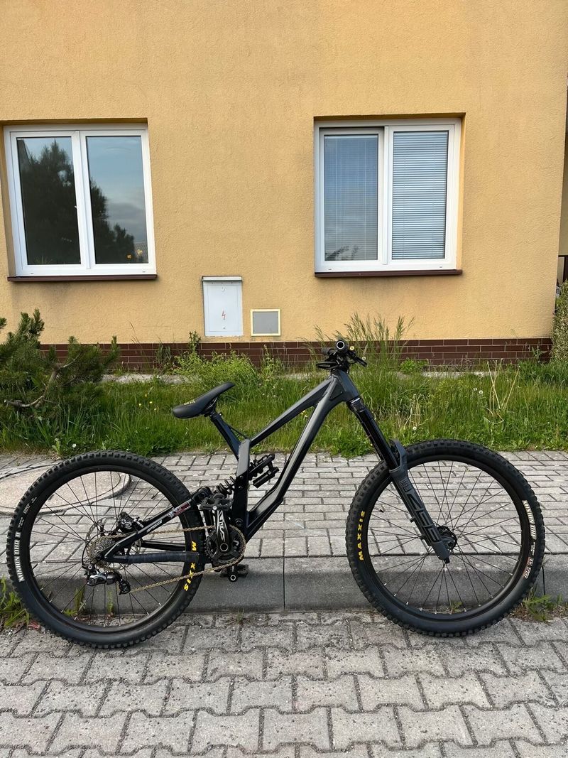 Custom Kellys noid 90 2020