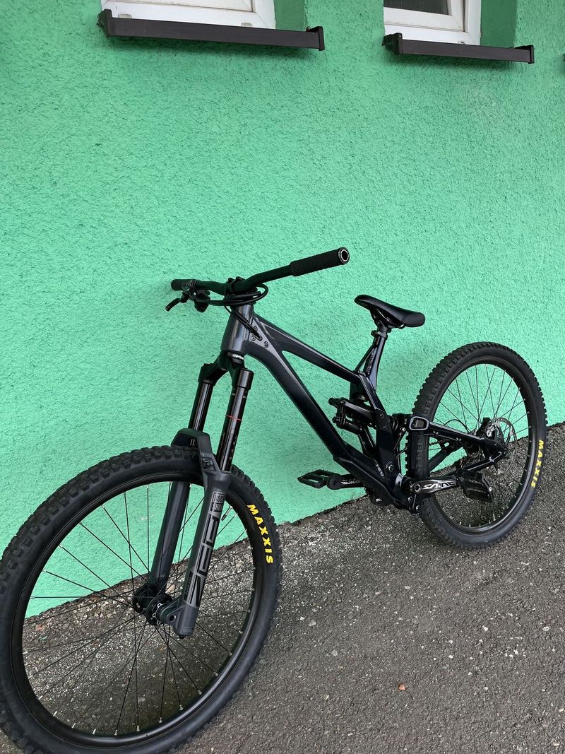 Custom Kellys noid 90 2020