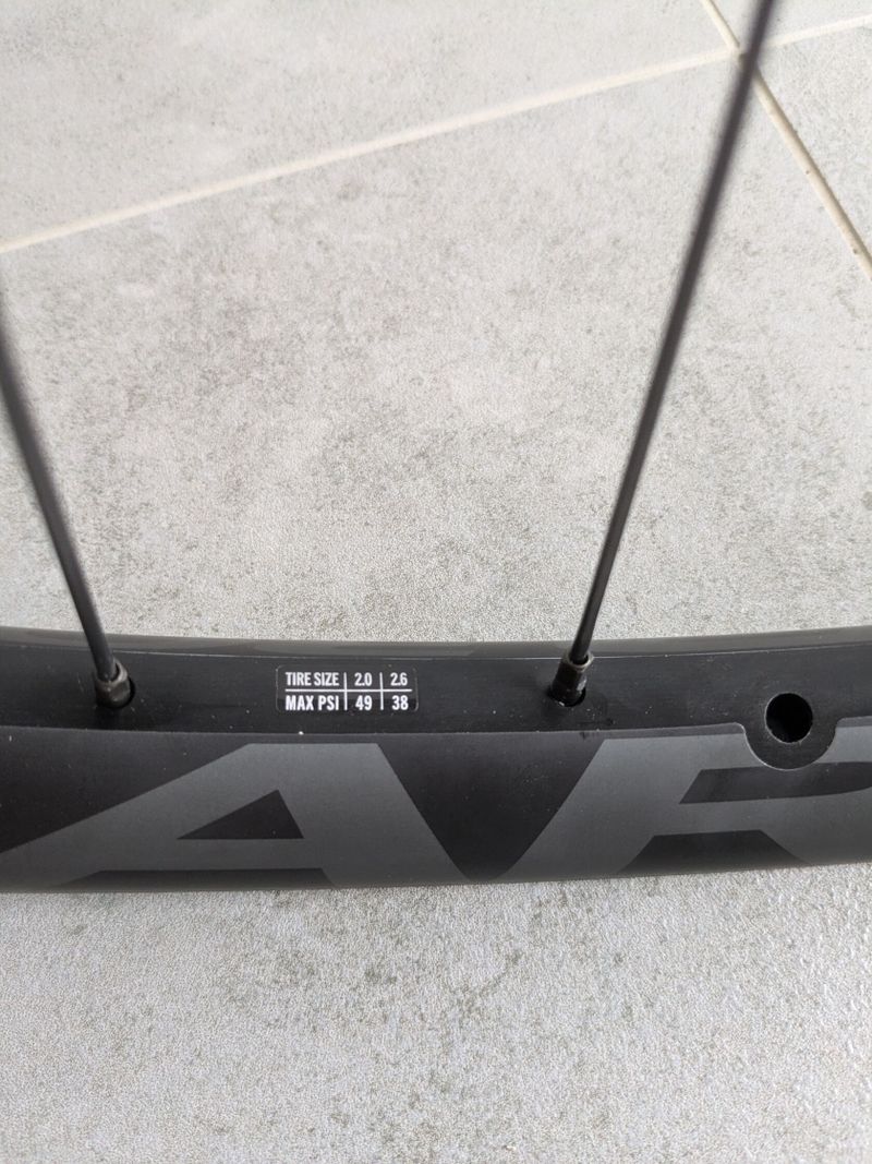 Race Face AR30