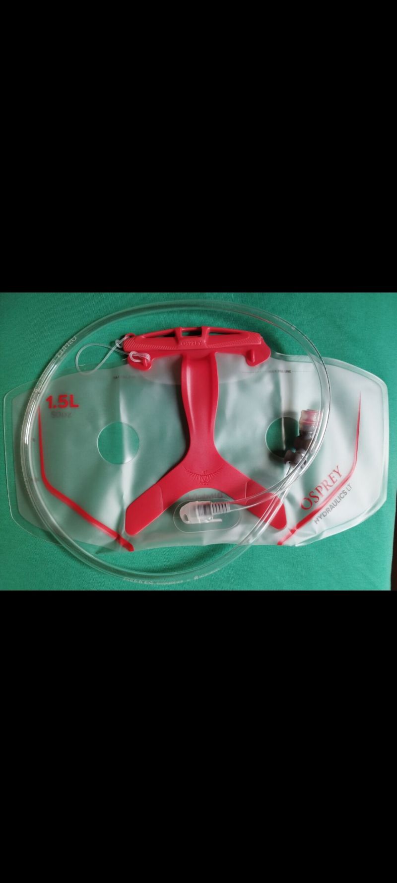 Hydro vak Osprey 